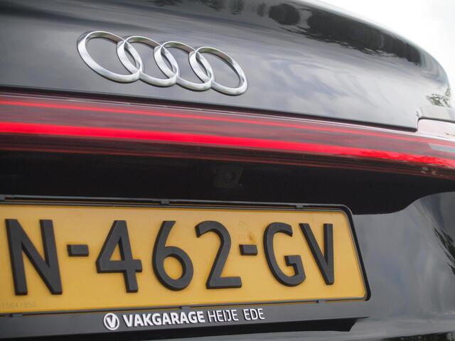 Audi E-Tron Sportback 55 quattro Advanced edition Plus 95 kWh | Panoramadak | Camera | ACC | Apple Carplay | Memory stoelen |