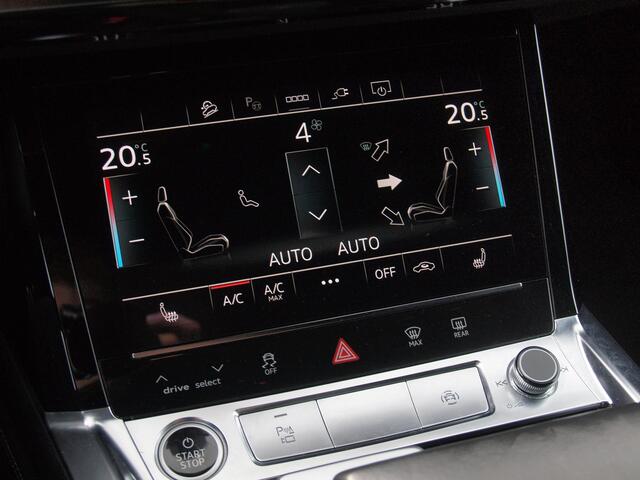 Audi E-Tron Sportback 55 quattro Advanced edition Plus 95 kWh | Panoramadak | Camera | ACC | Apple Carplay | Memory stoelen |
