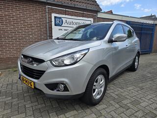 Hyundai IX35 2.0i Style E APK/TREKHAAK