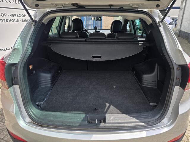 Hyundai IX35 2.0i Style E APK/TREKHAAK