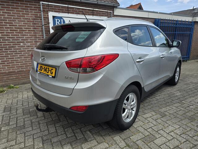 Hyundai IX35 2.0i Style E APK/TREKHAAK