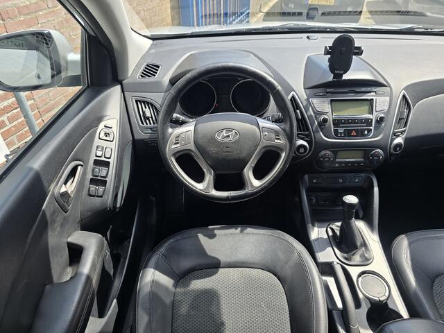 Hyundai IX35 2.0i Style E APK/TREKHAAK