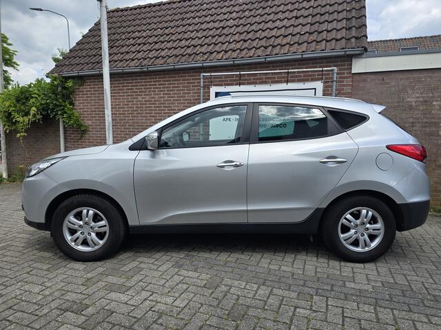Hyundai IX35 2.0i Style E APK/TREKHAAK