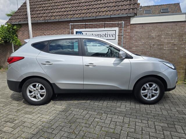 Hyundai IX35 2.0i Style E APK/TREKHAAK