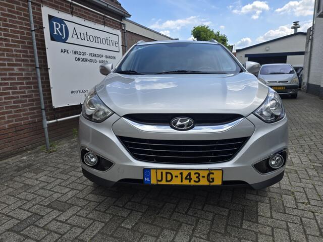 Hyundai IX35 2.0i Style E APK/TREKHAAK