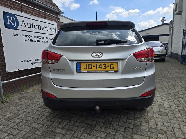 Hyundai IX35 2.0i Style E APK/TREKHAAK