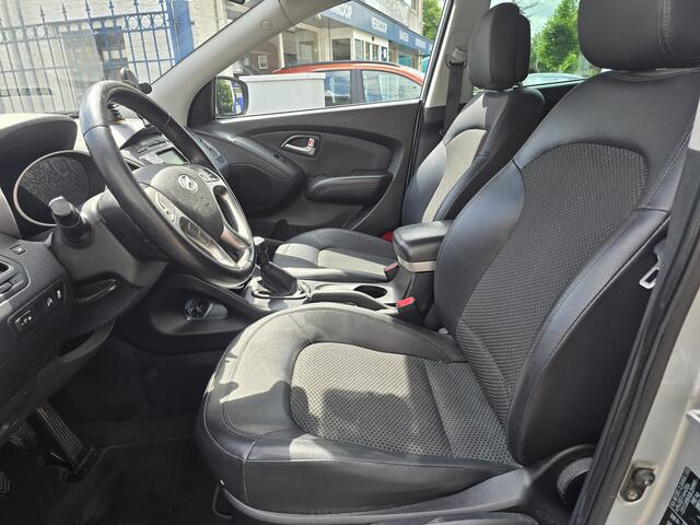 Hyundai IX35 2.0i Style E APK/TREKHAAK