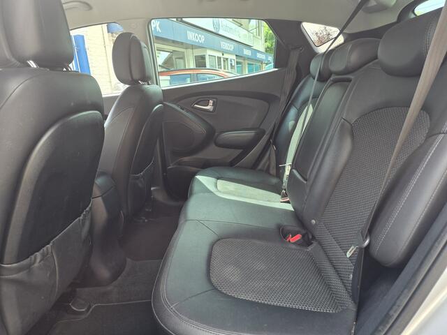 Hyundai IX35 2.0i Style E APK/TREKHAAK