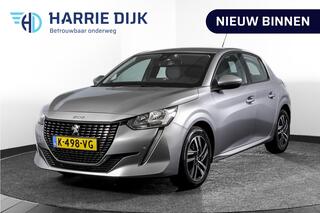 PEUGEOT 208 1.2 PureTech 100 PK Allure | Dig.Cockpit | Cruise | Camera | PDC | App. Connect | Auto.Airco | LM 16