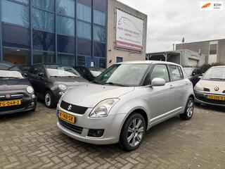 Suzuki Swift (2005 - 2010)