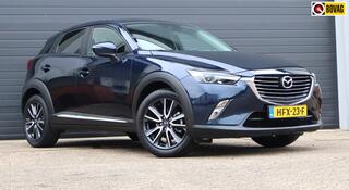 MAZDA CX-3 2.0 SkyActiv-G 120 GT-M Line Leder/Navi/Clima/Camera