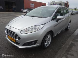 Ford Fiesta (2008 - 2017)