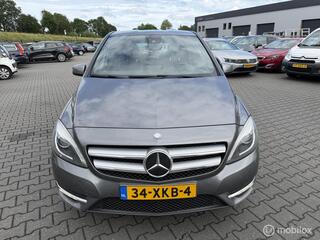 MERCEDES-BENZ B-KLASSE 180 navi camera trekhaak
