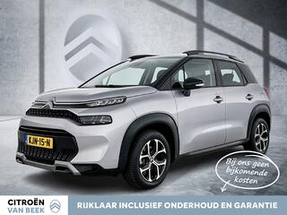 CITROEN C3 Aircross 110pk Feel | Rijklaar | Apple carplay | Grip Control | Parkeersensoren |