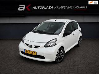 TOYOTA AYGO 1.0 VVT-i Comfort Airco carplay Elektrische RamenNieuwe Apk