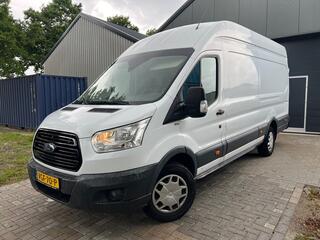 FORD TRANSIT 350 2.0 TDCI L3H3 Trend RWD