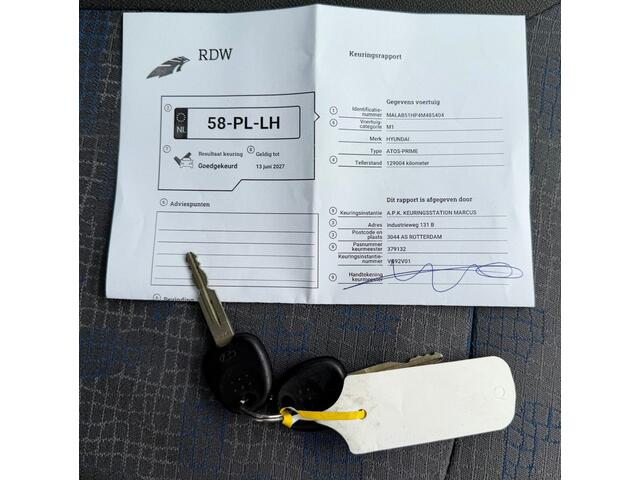 Hyundai Atos 1.1i Active Sky
