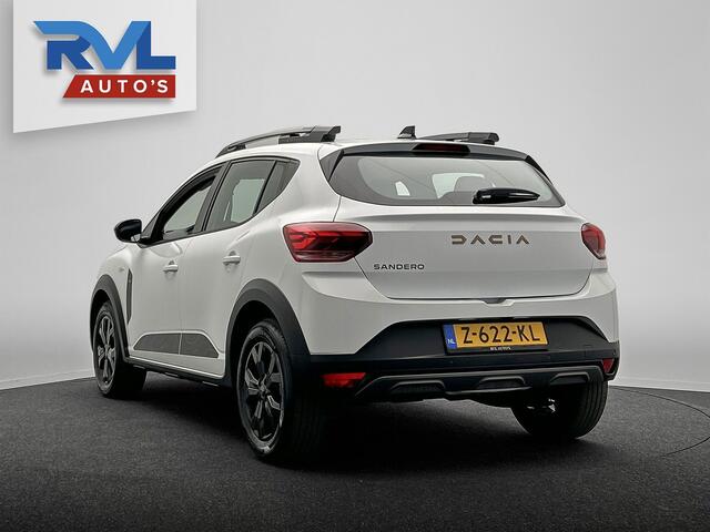Dacia Sandero Stepway 1.0 TCe 90 Extreme | Origineel NL | 1e Eigenaar | Camera | PDC | Carplay | Dealer Ond. | Climate/Control |