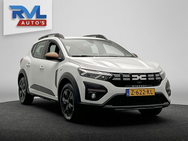 Dacia Sandero Stepway 1.0 TCe 90 Extreme | Origineel NL | 1e Eigenaar | Camera | PDC | Carplay | Dealer Ond. | Climate/Control |