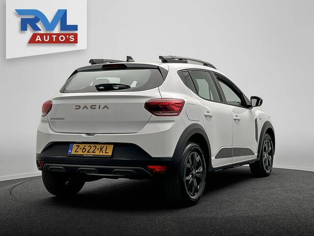 Dacia Sandero Stepway 1.0 TCe 90 Extreme | Origineel NL | 1e Eigenaar | Camera | PDC | Carplay | Dealer Ond. | Climate/Control |