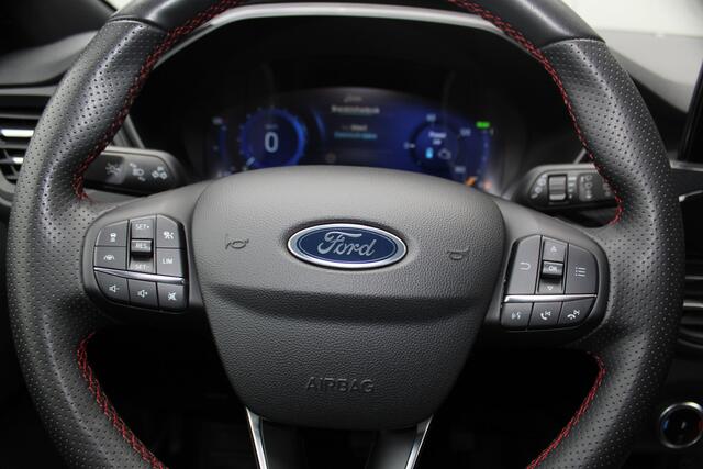 Ford Kuga 2.5-225pk PHEV ST-Line X. Hybride rijden voor een re�le prijs  Camera v+a, LED verl., autm. airco dual, adapt. cruise cntrl, B&O soundsyst., stoe