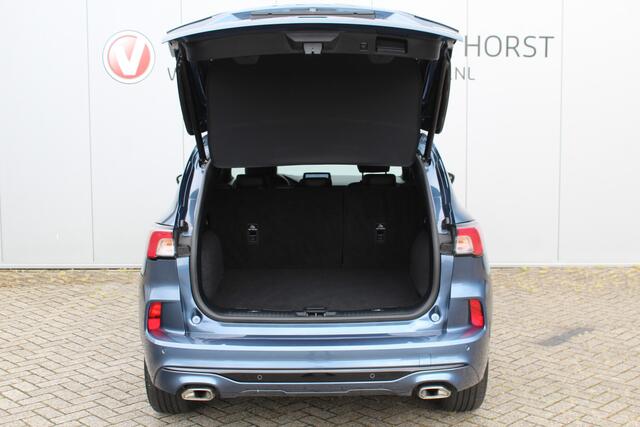 Ford Kuga 2.5-225pk PHEV ST-Line X. Hybride rijden voor een re�le prijs  Camera v+a, LED verl., autm. airco dual, adapt. cruise cntrl, B&O soundsyst., stoe