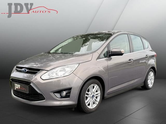 Ford C-MAX 1.6 Eco. Titanium airco trekhaak