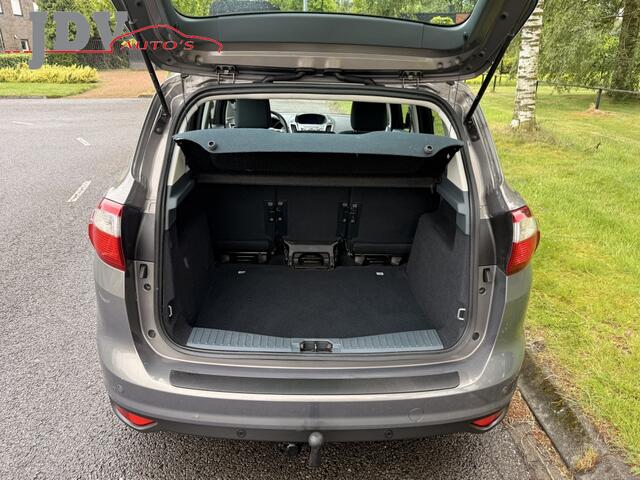 Ford C-MAX 1.6 Eco. Titanium airco trekhaak