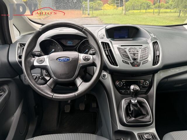 Ford C-MAX 1.6 Eco. Titanium airco trekhaak