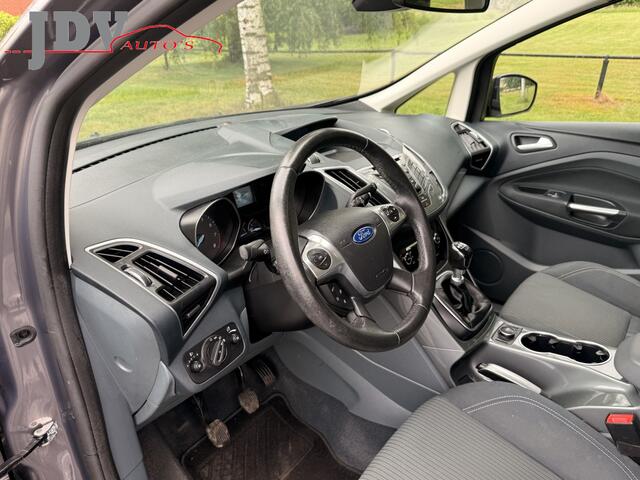 Ford C-MAX 1.6 Eco. Titanium airco trekhaak
