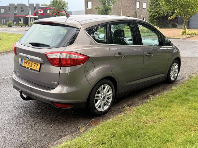 Ford C-MAX 1.6 Eco. Titanium airco trekhaak