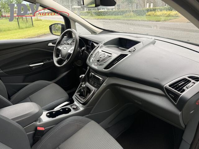 Ford C-MAX 1.6 Eco. Titanium airco trekhaak