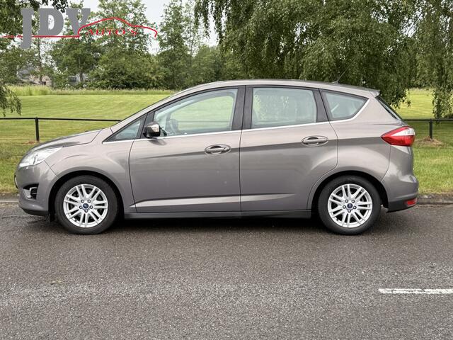 Ford C-MAX 1.6 Eco. Titanium airco trekhaak