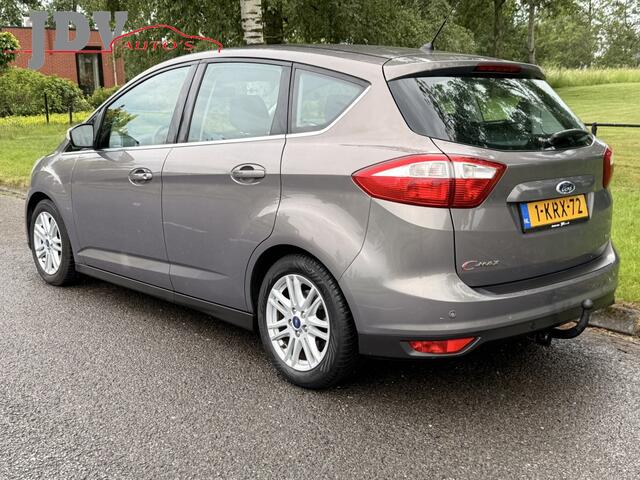 Ford C-MAX 1.6 Eco. Titanium airco trekhaak
