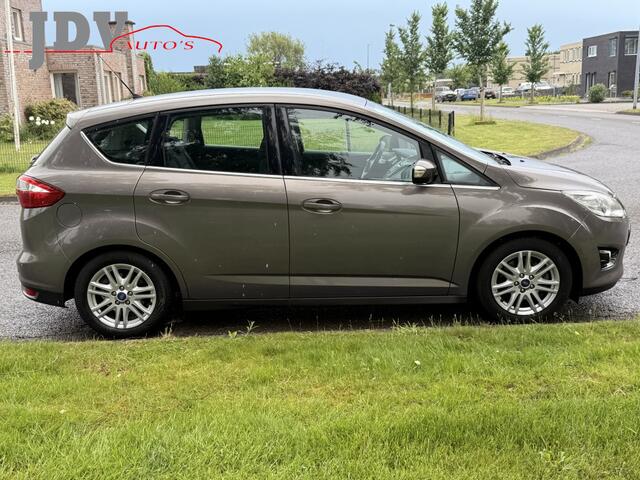 Ford C-MAX 1.6 Eco. Titanium airco trekhaak