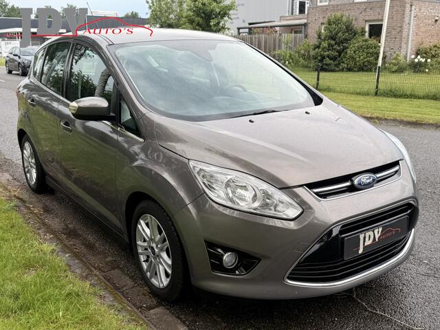 Ford C-MAX 1.6 Eco. Titanium airco trekhaak