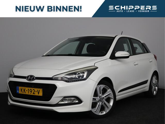 Hyundai I 20 1.0 T-GDI Comfort | Trekhaak | 17'' lichtmetalen velgen |