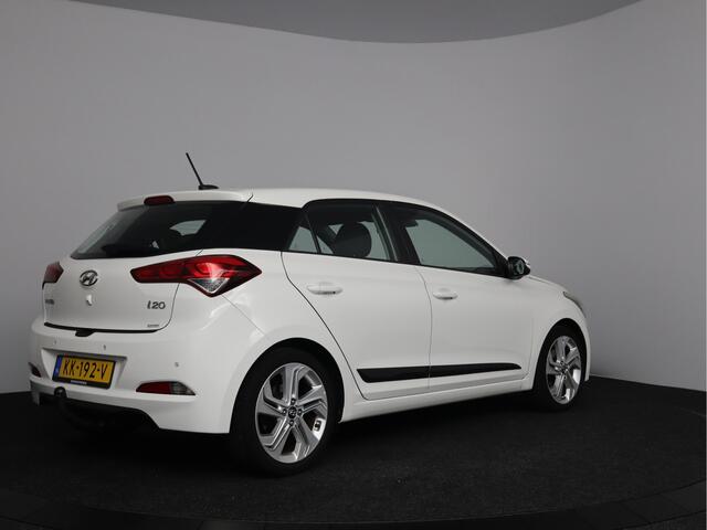 Hyundai I 20 1.0 T-GDI Comfort | Trekhaak | 17'' lichtmetalen velgen |