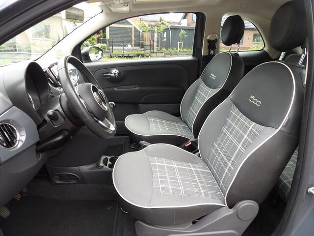 Fiat 500 0.9 TwinAir Turbo Lounge / Open dak / Rijklaarprijs