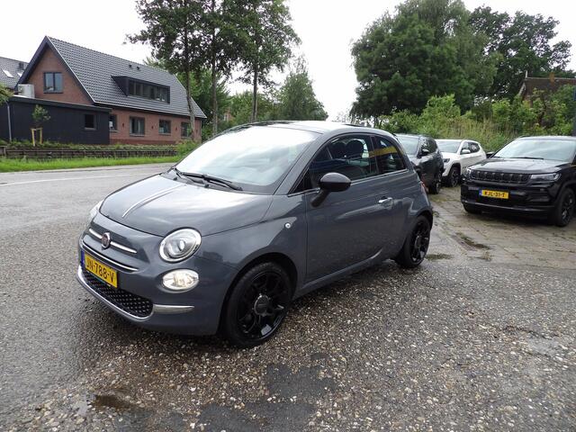 Fiat 500 0.9 TwinAir Turbo Lounge / Open dak / Rijklaarprijs