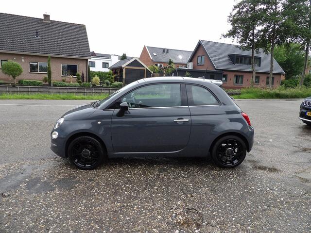 Fiat 500 0.9 TwinAir Turbo Lounge / Open dak / Rijklaarprijs