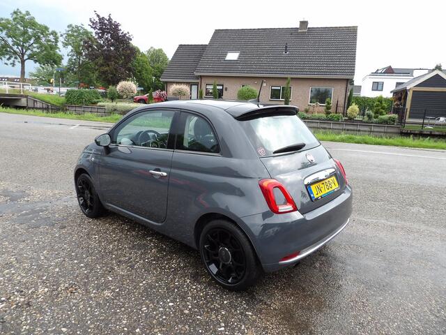 Fiat 500 0.9 TwinAir Turbo Lounge / Open dak / Rijklaarprijs