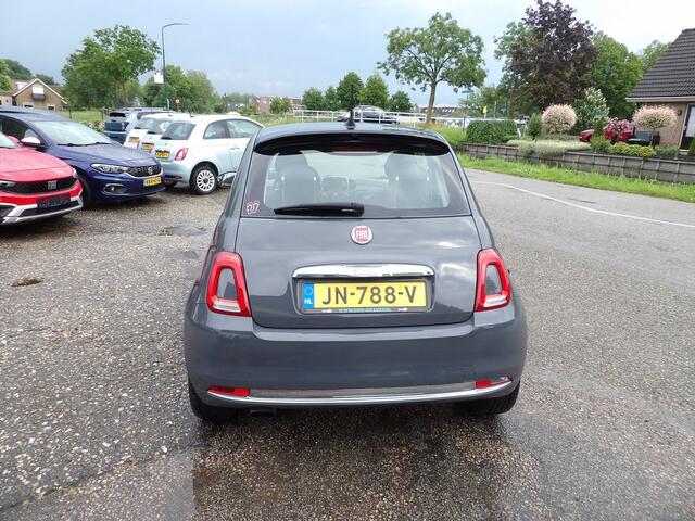Fiat 500 0.9 TwinAir Turbo Lounge / Open dak / Rijklaarprijs