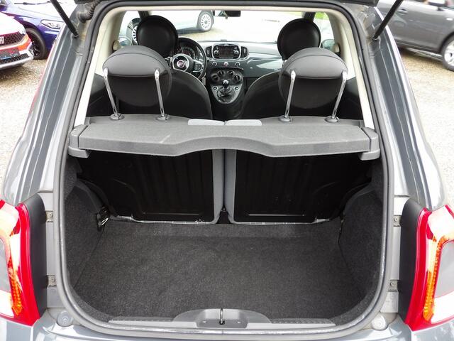 Fiat 500 0.9 TwinAir Turbo Lounge / Open dak / Rijklaarprijs
