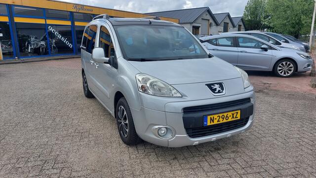Peugeot Partner Tepee