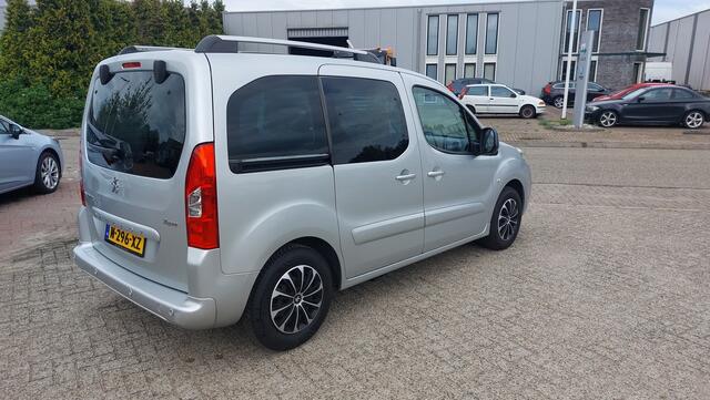 Peugeot Partner Tepee