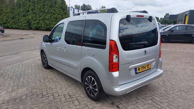 Peugeot Partner Tepee