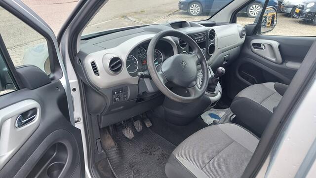 Peugeot Partner Tepee
