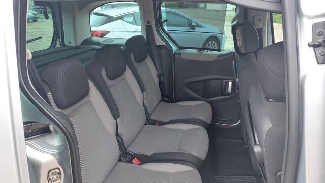 Peugeot Partner Tepee