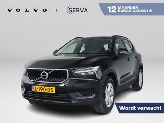 VOLVO XC40 T2 Momentum Core | Parkeercamera | Stoel- en Stuurverwarming | Cruise control | Navigatie
